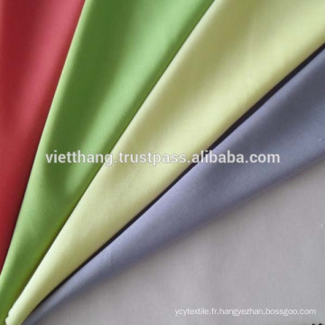 Tissu 100% viscose rayonne teint / uni / - VENTES CHAUDES! Du VIETNAM